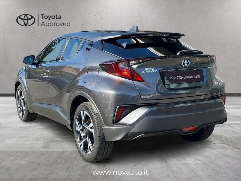 Toyota C-HR 1.8H (122CV) E-CVT Trend