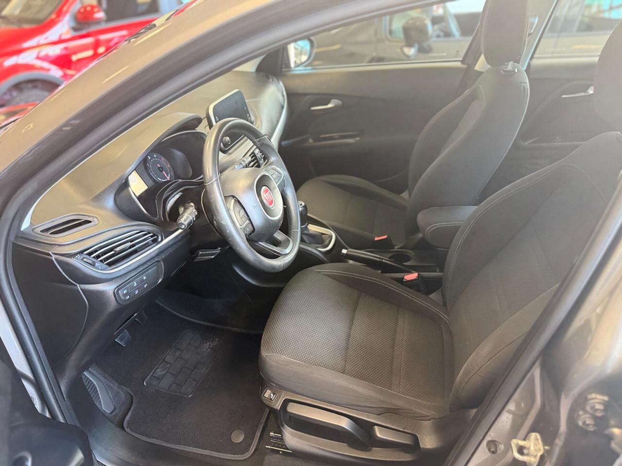 Fiat Tipo 1.3 Mjt S&S 5 porte Lounge