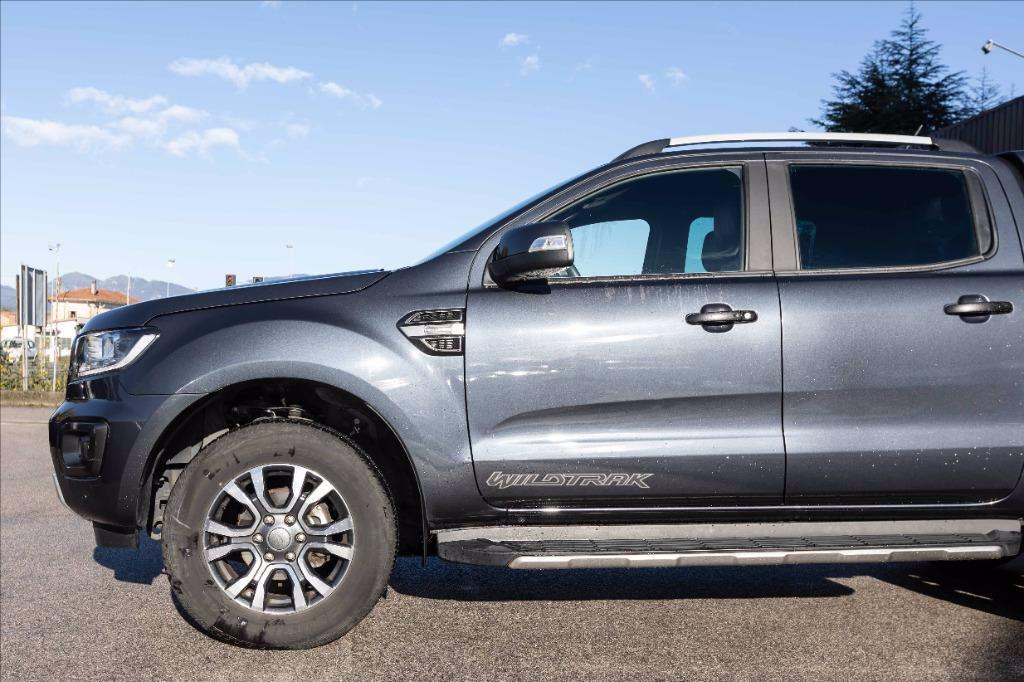 FORD Ranger 2.0 ecoblue double cab Wildtrak 213cv auto del 2023