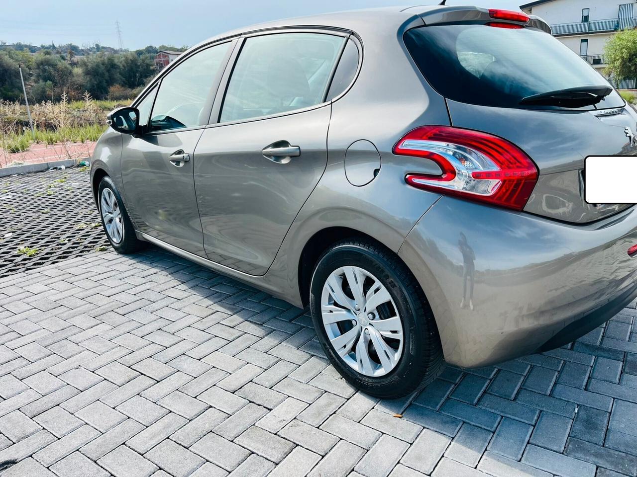 Peugeot 208 1.4HDI OBBLIGO FINANZIAMENTO CHIAMA