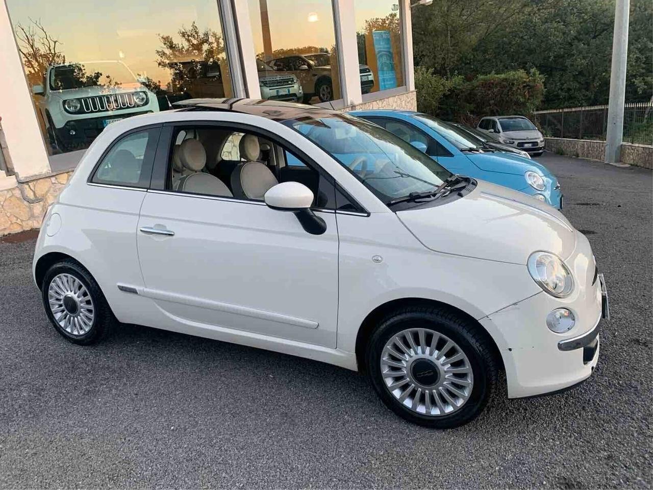 Fiat 500 1.2 Lounge