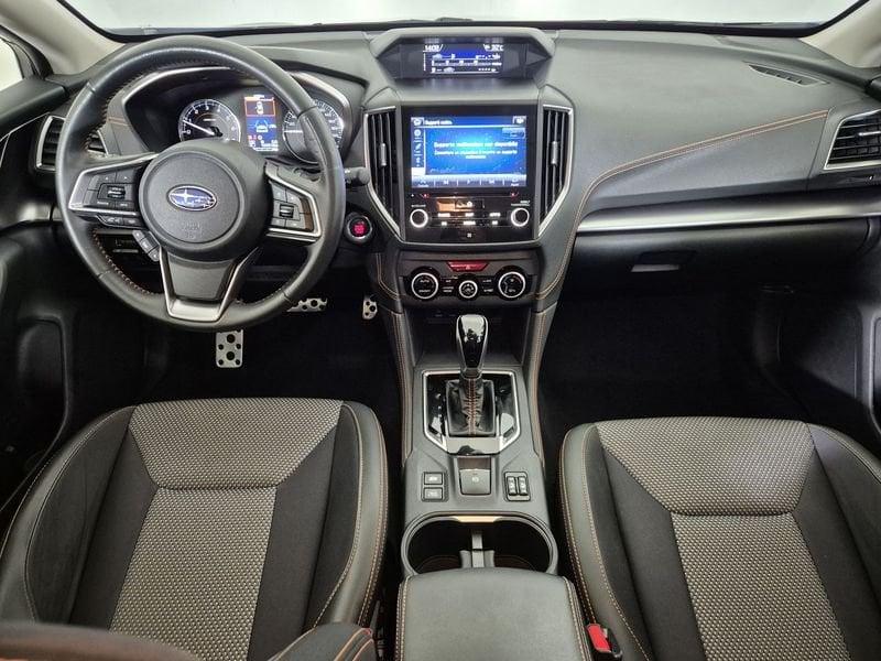 Subaru XV II 2017 Benzina 1.6i Style Navi lineartronic