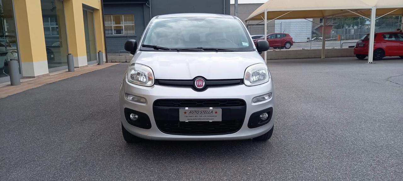 Fiat Panda Benzina cc. 1.242 5 Porte 5 Posti SOLO 73.600 Chilometri Utilizzabile anche per i Neopatentati.