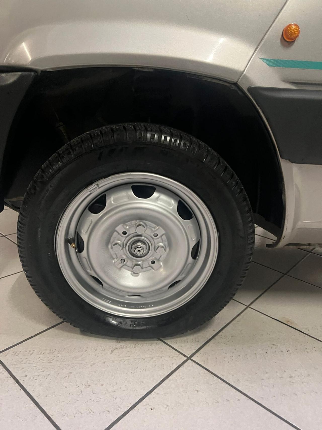 Fiat Panda 1100 i.e. cat 4x4 Country Club