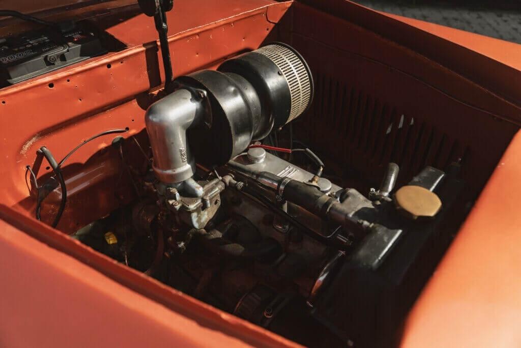 Fiat 1500 6c BALBO cabrio FUORISERIE - 1949
