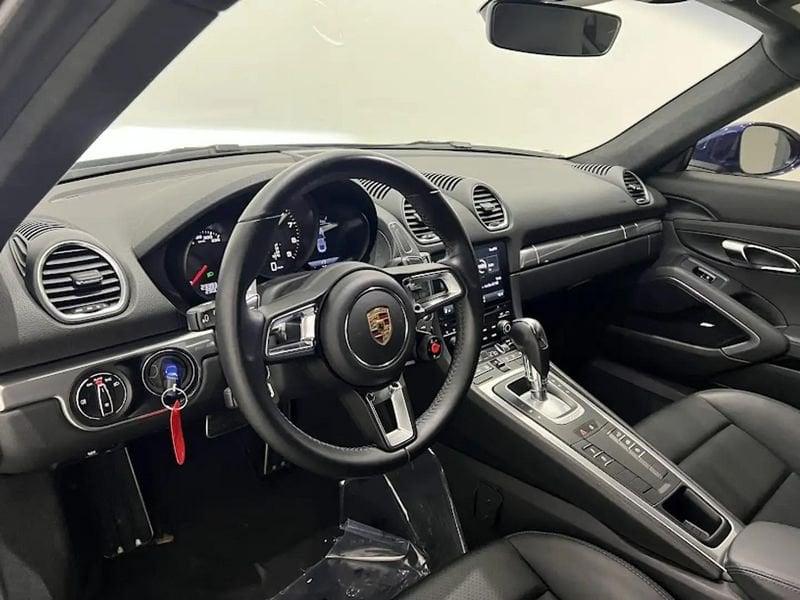 Porsche 718 4.0 Cayman GTS