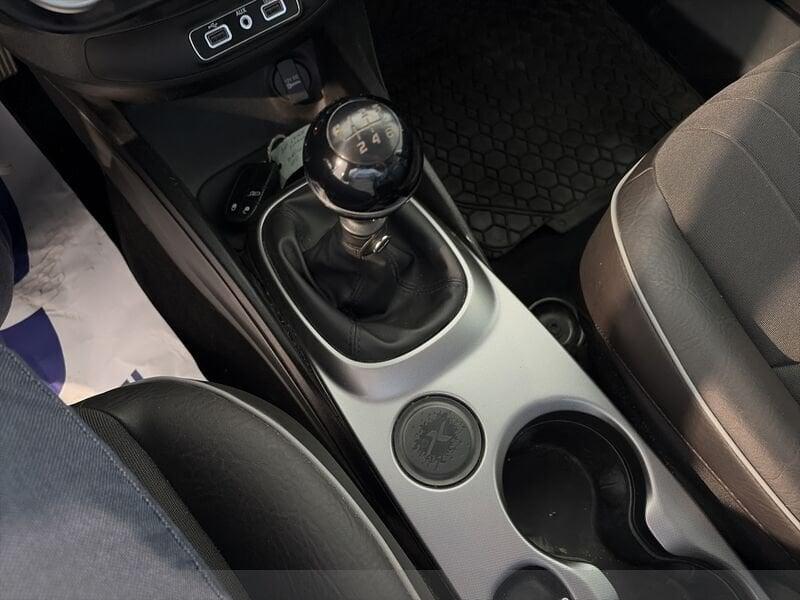 FIAT 500X 2015 Benzina 1.4 tjt Lounge 4x2 Gpl 120cv