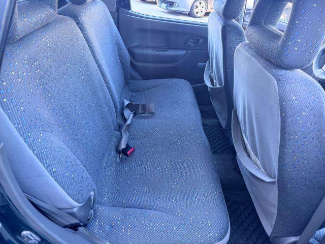 SUZUKI Ignis 1.3i 16V cat 4WD GL METANO 4X4 awd