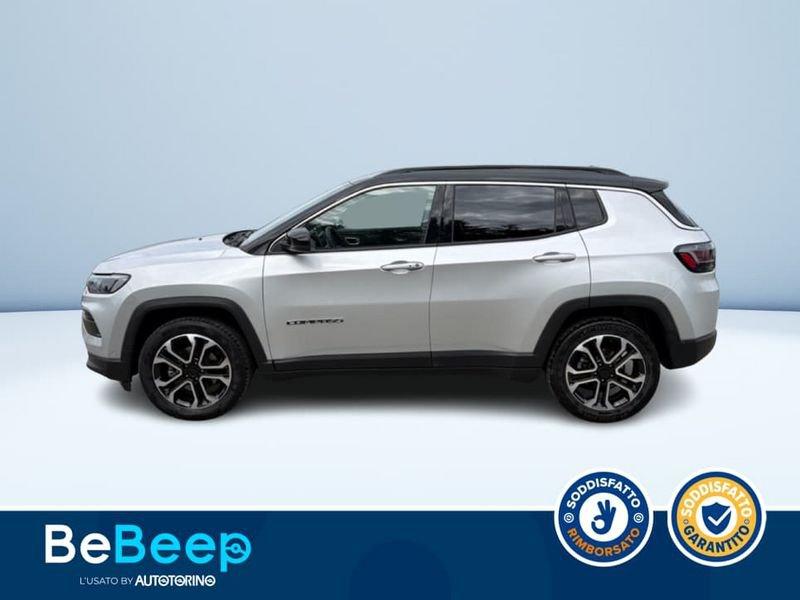 Jeep Compass 1.5 TURBO T4 MHEV LIMITED 2WD 130CV DCT
