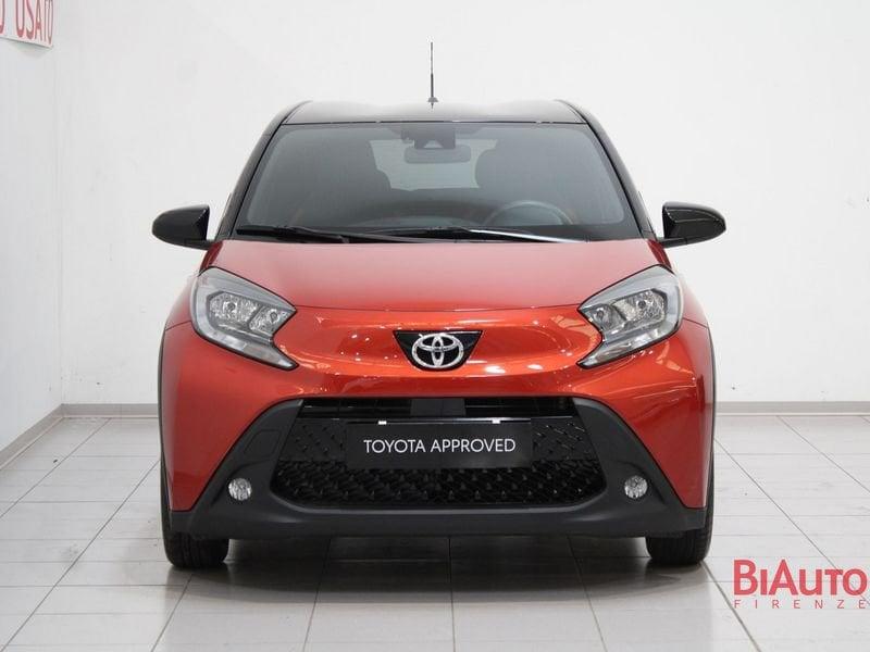 Toyota Aygo X Aygo X 1.0 Trend 72cv s-cvt
