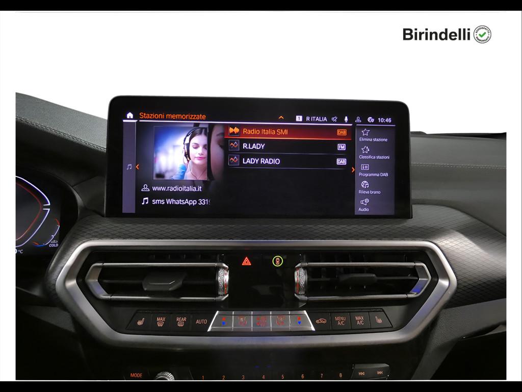 BMW X4 (G02/F98) - X4 xDriveM40d 48V