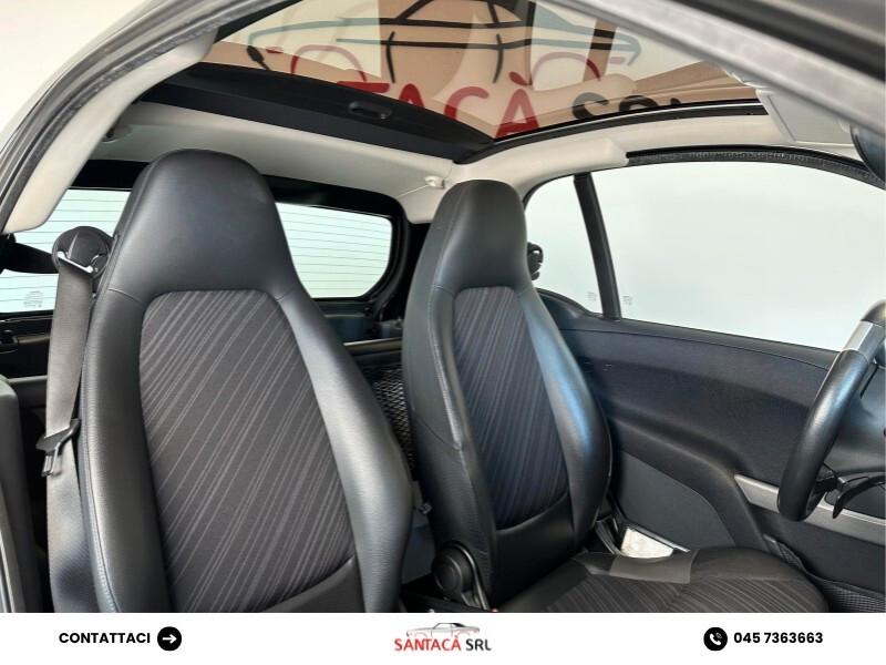 SMART ForTwo 1000 52 kW MHD