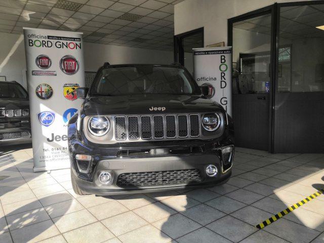 JEEP Renegade 1.6 Mjt 130 CV Limited