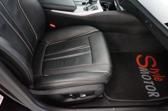BMW 520 d 48V Touring Business