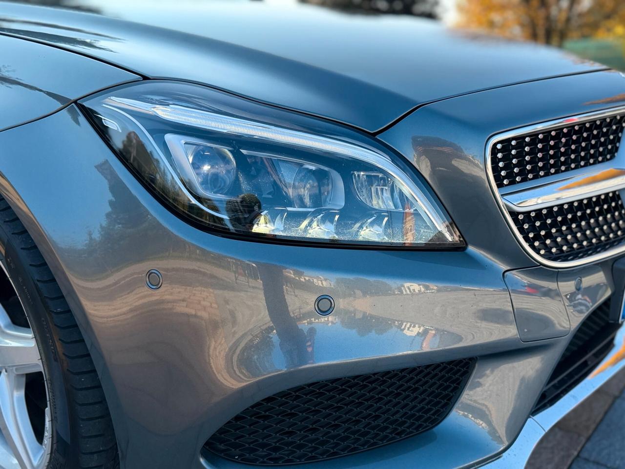 Mercedes-benz CLS 250 d SW 4Matic Premium