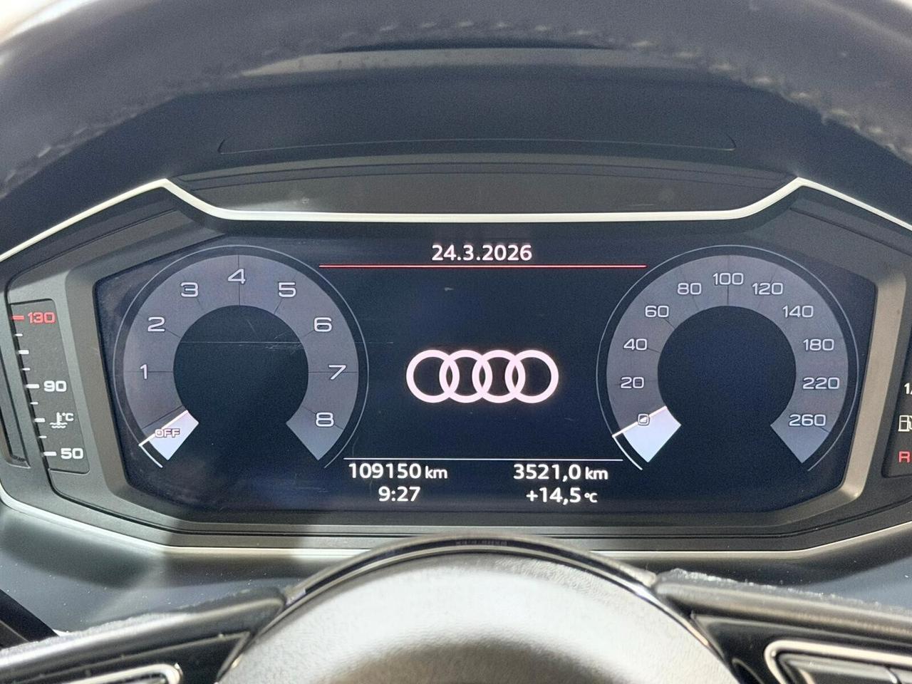 AUDI A1 CITYCARVER 25 1.0tfsi 95cv ADMIRED 2021