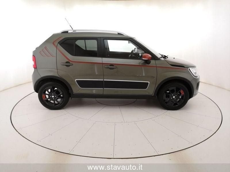 Suzuki Ignis 1.2h Top 4wd allgrip
