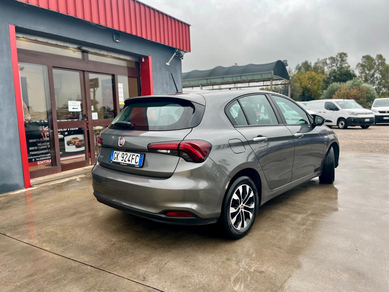 Fiat Tipo 1.3 Mjt S&S 5 porte City Life