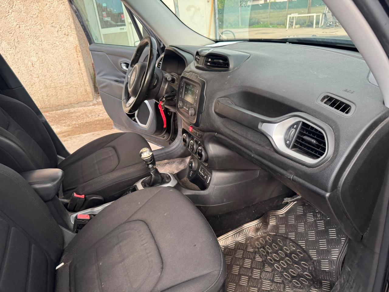 Jeep Renegade 2.0 Mjt 140CV 4WD Active Drive Limited