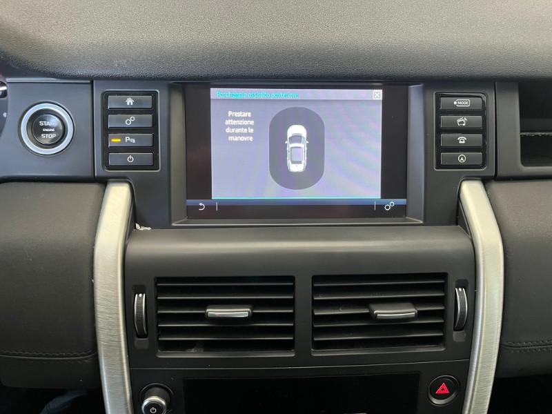 LAND ROVER Discovery Sport 2.0 TD4 180 CV SE