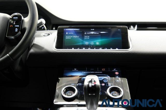 LAND ROVER Range Rover Evoque 2.0 I4 200 CV AWD AUTOMATICA