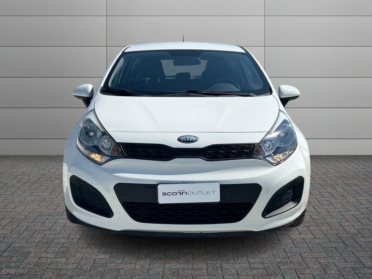 KIA Rio III 2011 - Rio 5p 1.2 EX