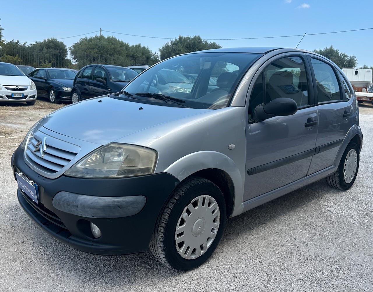 Citroen C3 1.1 Benz A/C ServoSterzo