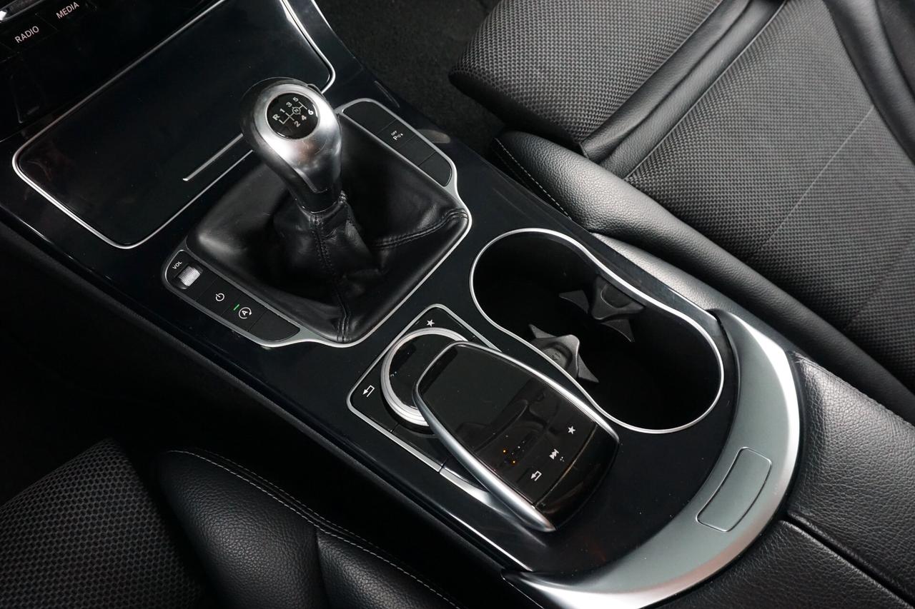 Mercedes-benz C 200 d S.W. Sport