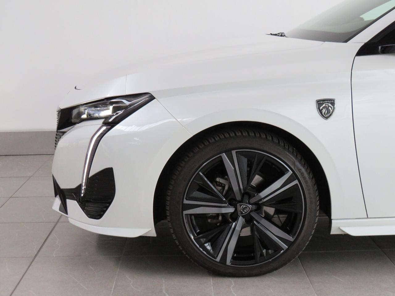 Peugeot 308 PureTech Turbo 130 S&S EAT8 GT Pack