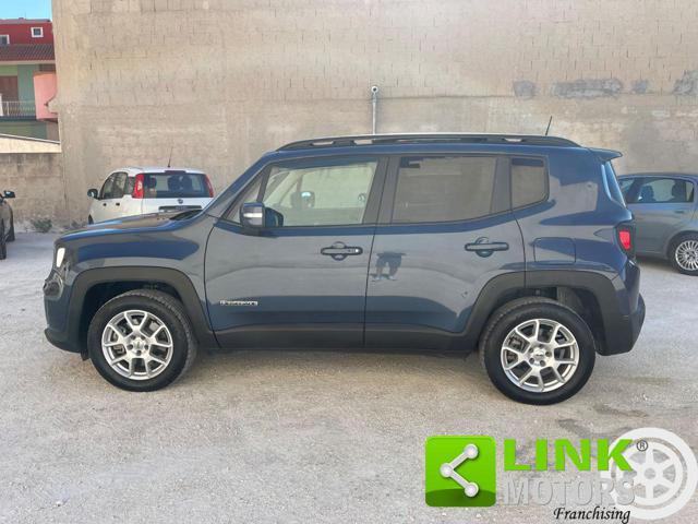 JEEP Renegade BU AXT23 19D