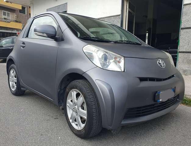 Toyota iQ 1.0 68 CV MULTIDRIVE SOL