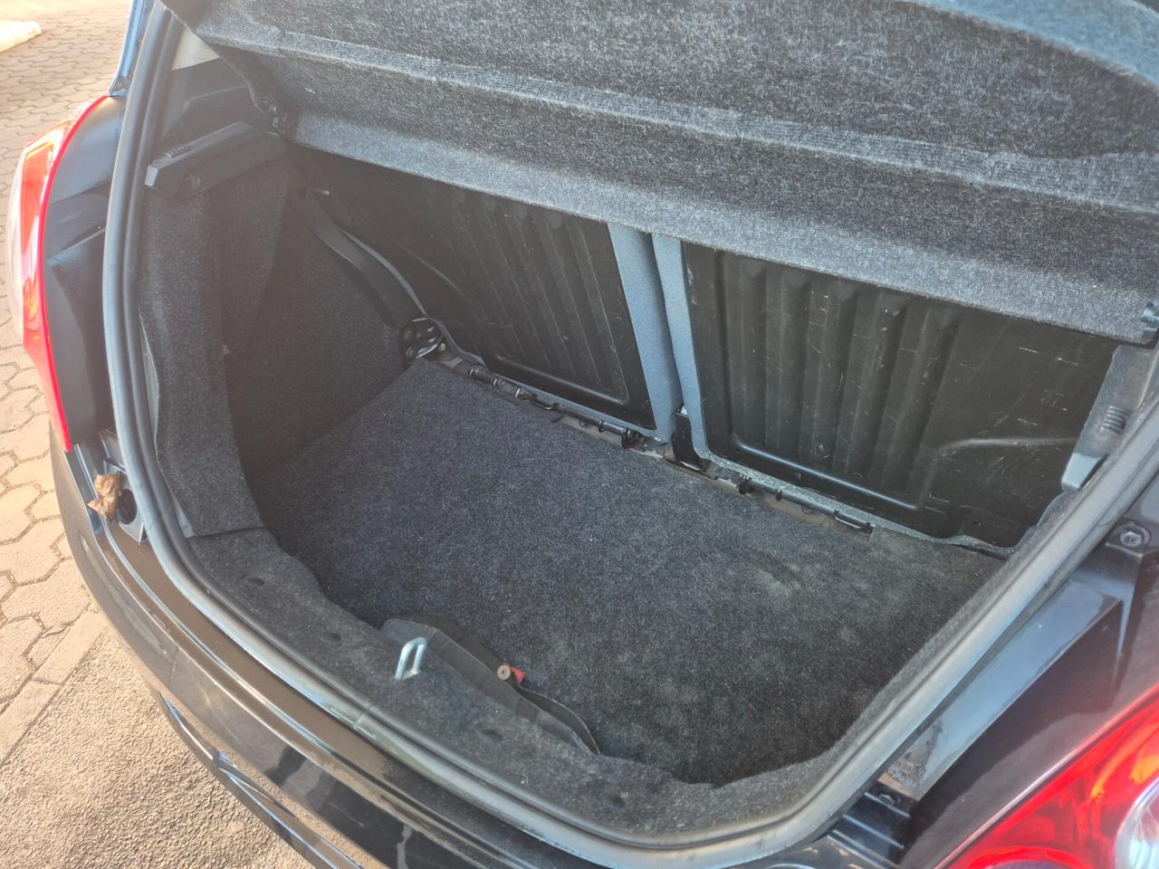 Ford Ka 1.2 Benzina 8V 69CV Euro 5B