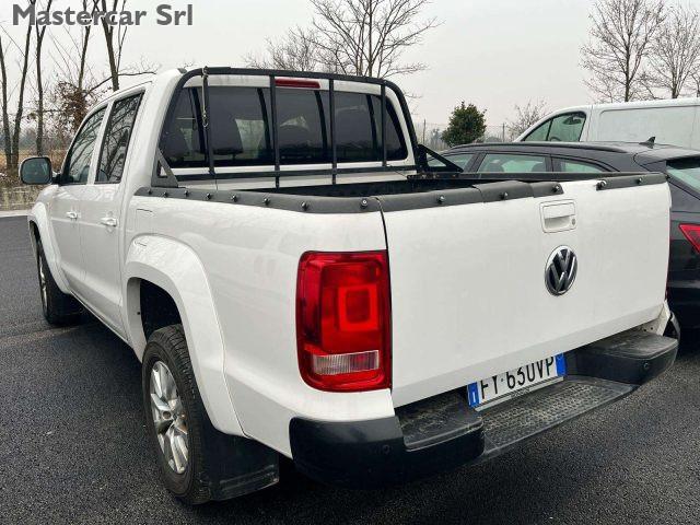 VOLKSWAGEN Amarok 3.0 V6 tdi Comfortline 4motion 204cv auto FY630VP