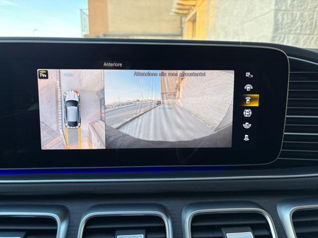 MERCEDES-BENZ GLE 350 d 4Matic Coupé Premium Pro Pack Night