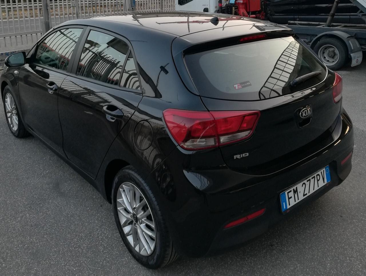 Kia Rio 1.2 MPi 5 porte Active