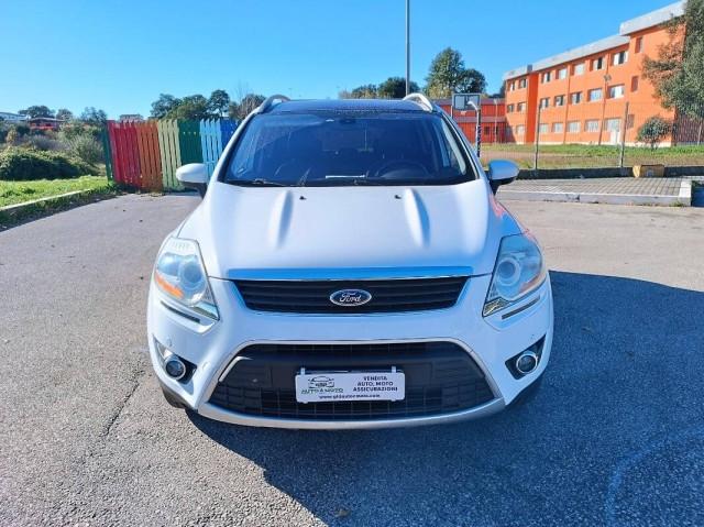 Ford Kuga 2.0 tdci Titanium 4wd 163cv auto