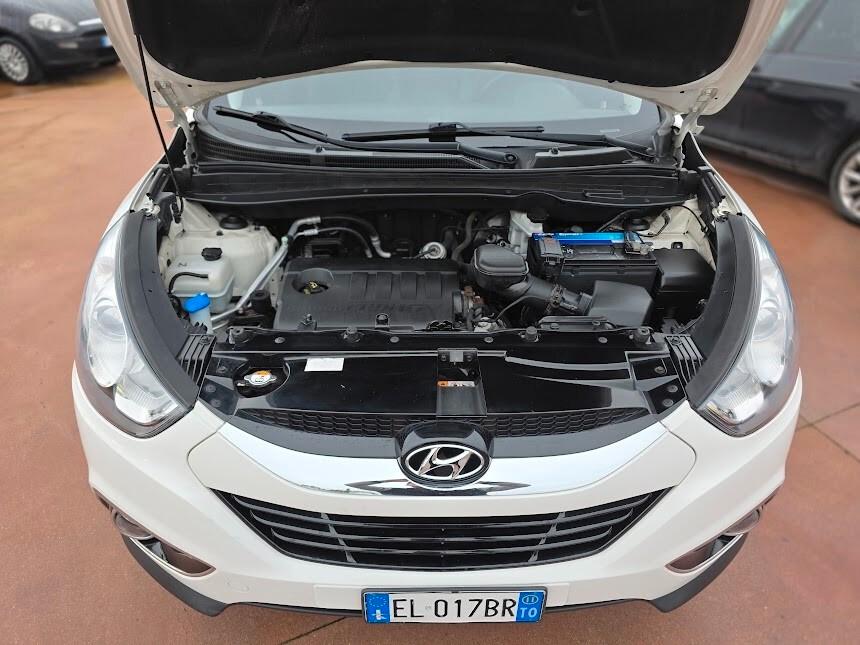 Hyundai iX35 1.7 CRDi 2WD Comfort