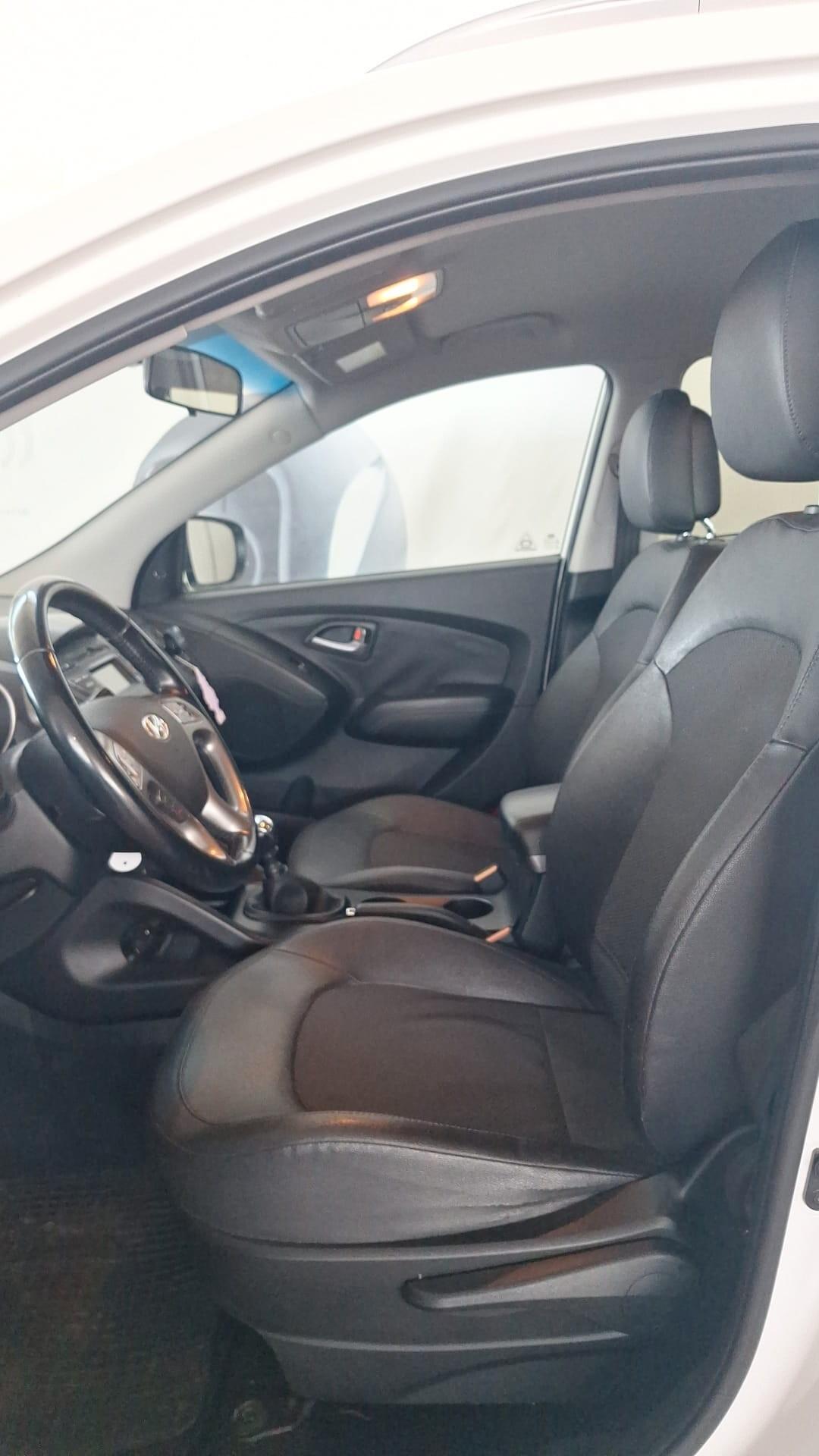 Hyundai iX35 1.7 CRDi 2WD Comfort