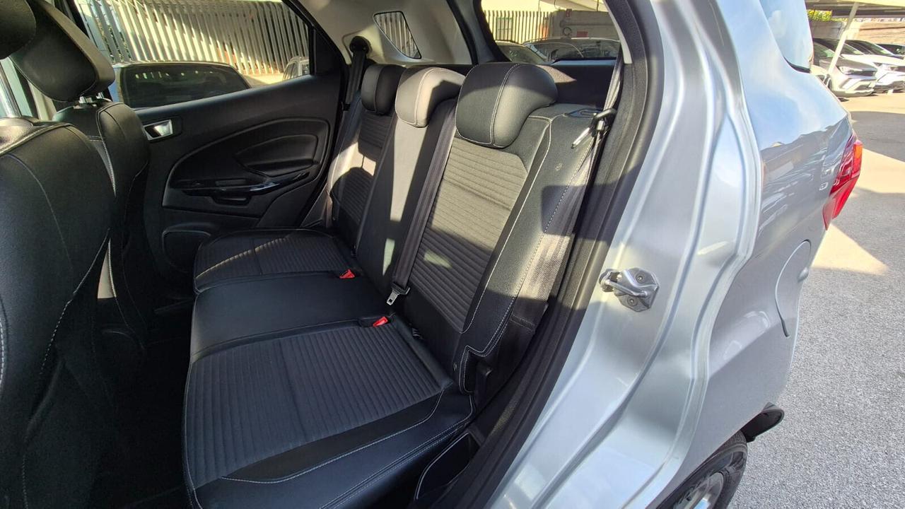 Ford EcoSport 1.0 EcoBoost 100 CV Titanium