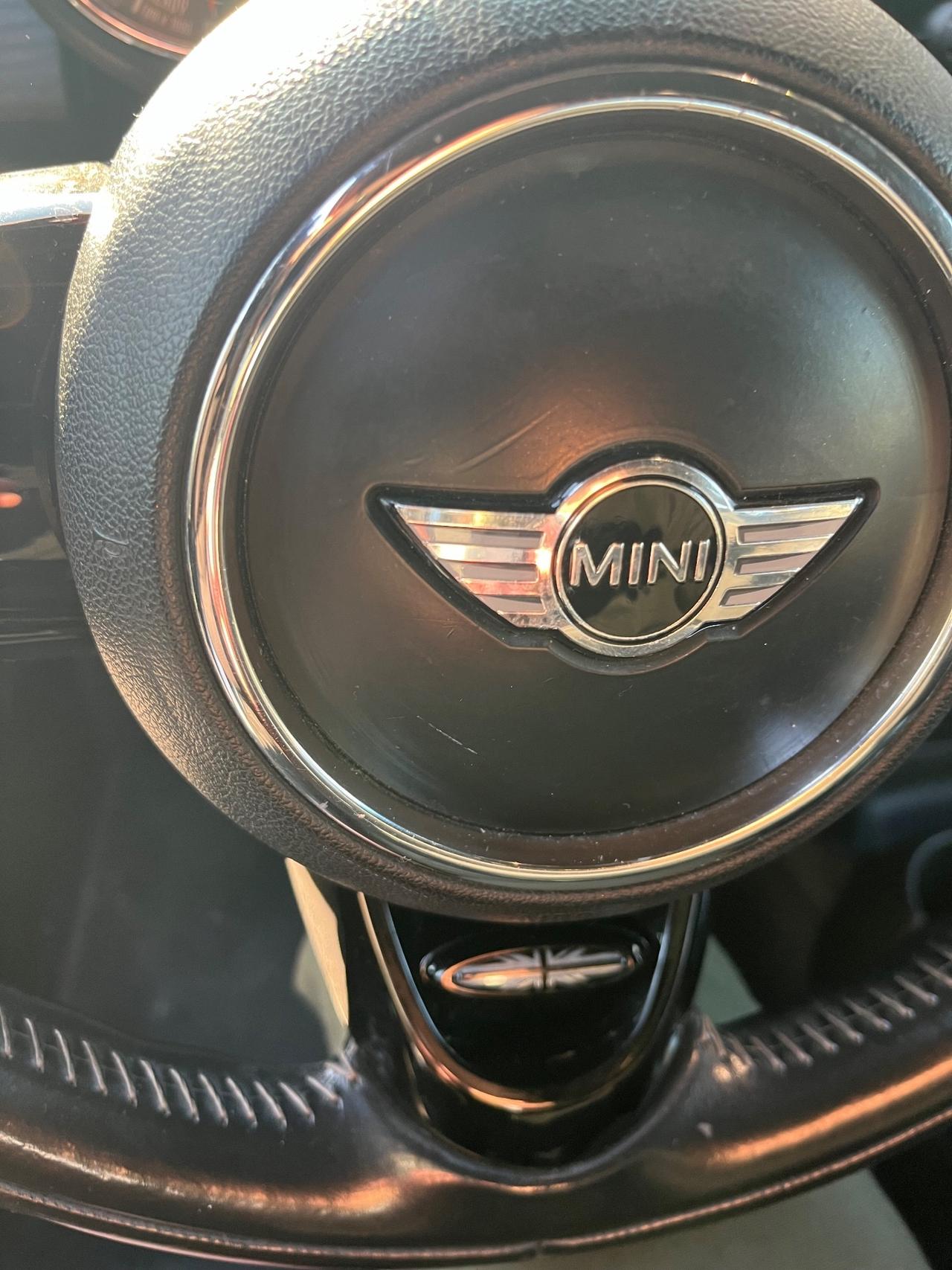 Mini Cooper SD Clubman 2.0 D
