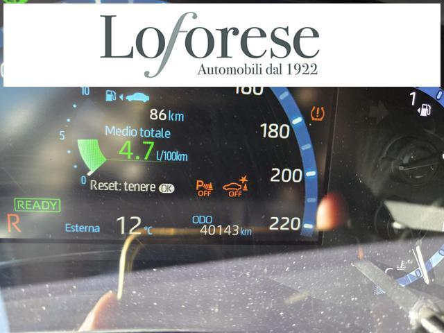 TOYOTA Yaris Cross 1.5 Hybrid 5p. E-CVT Business