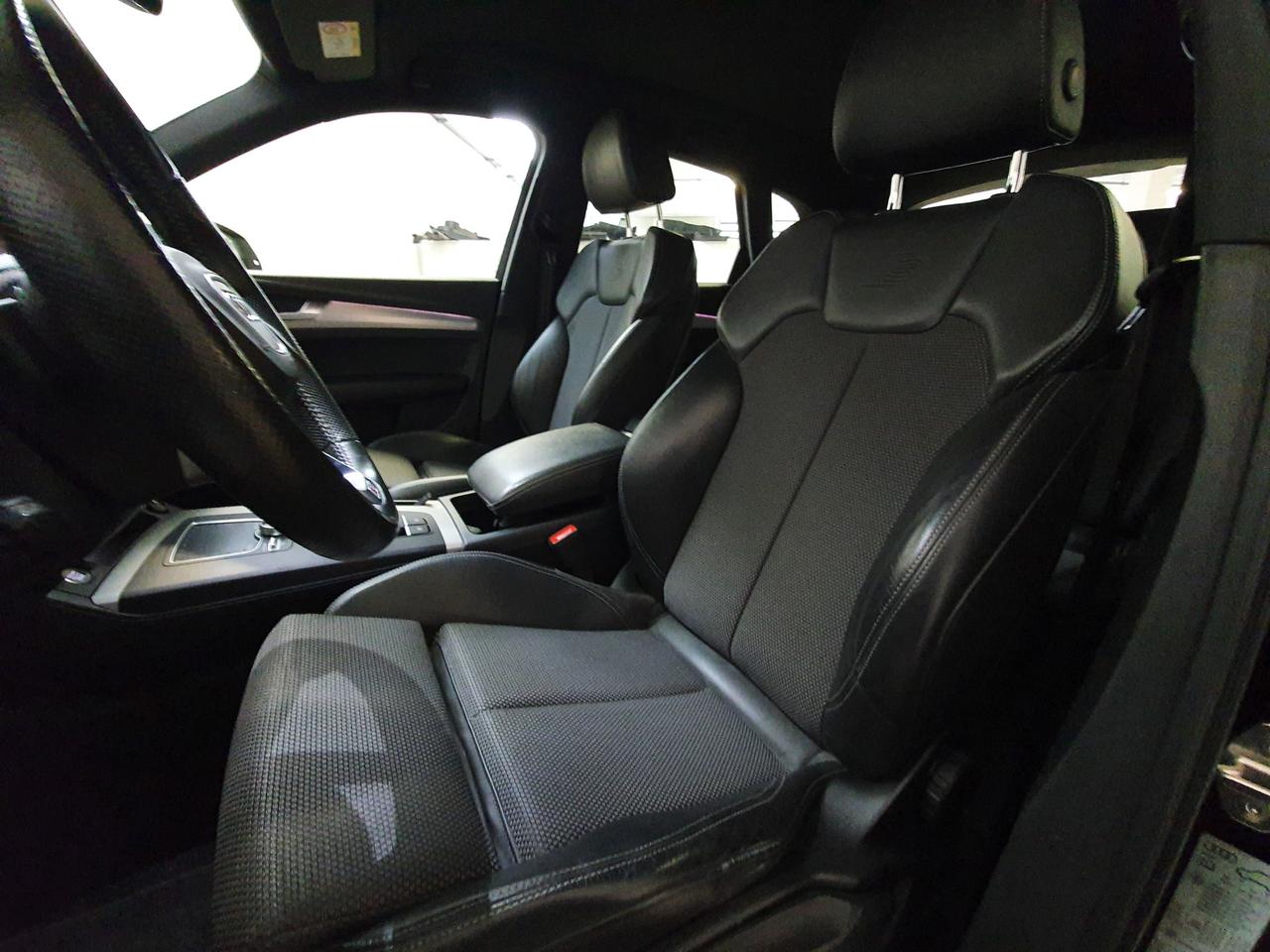 AUDI Q5 2ª serie - Q5 2.0 TDI 190 CV quattro S tronic Business Sport