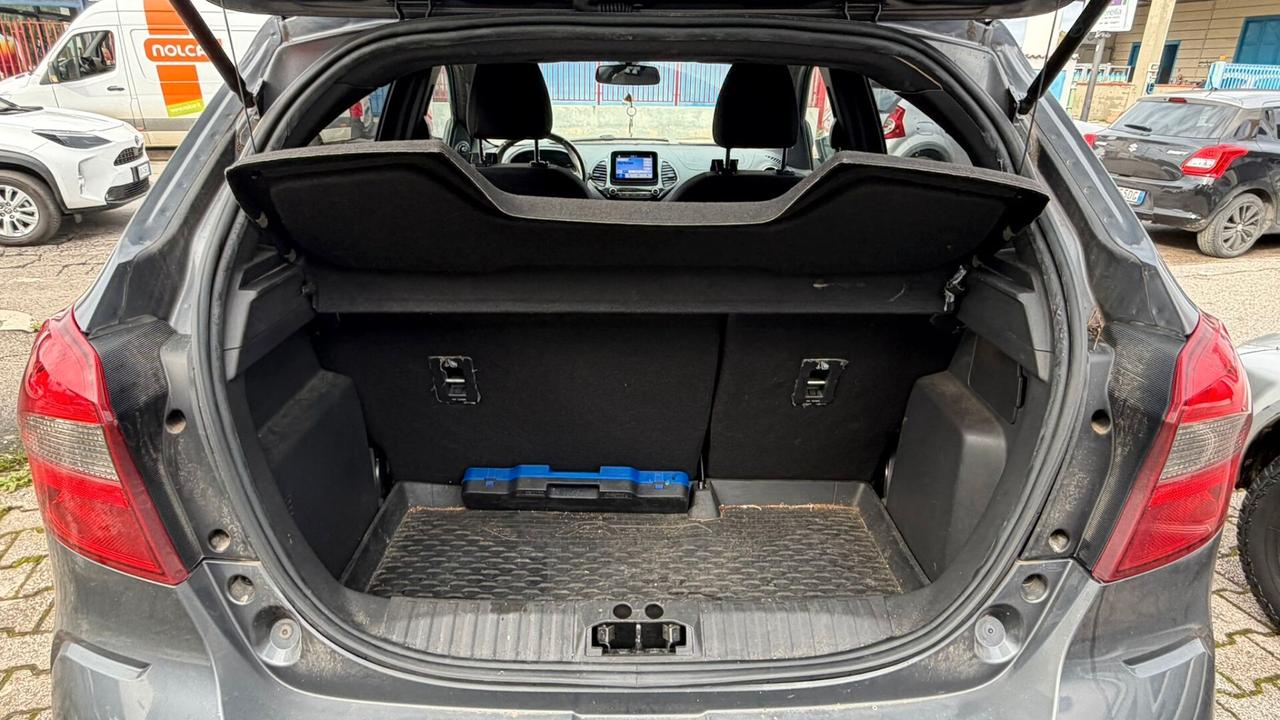 Ford Ka + 1.2 S&S 85 CV