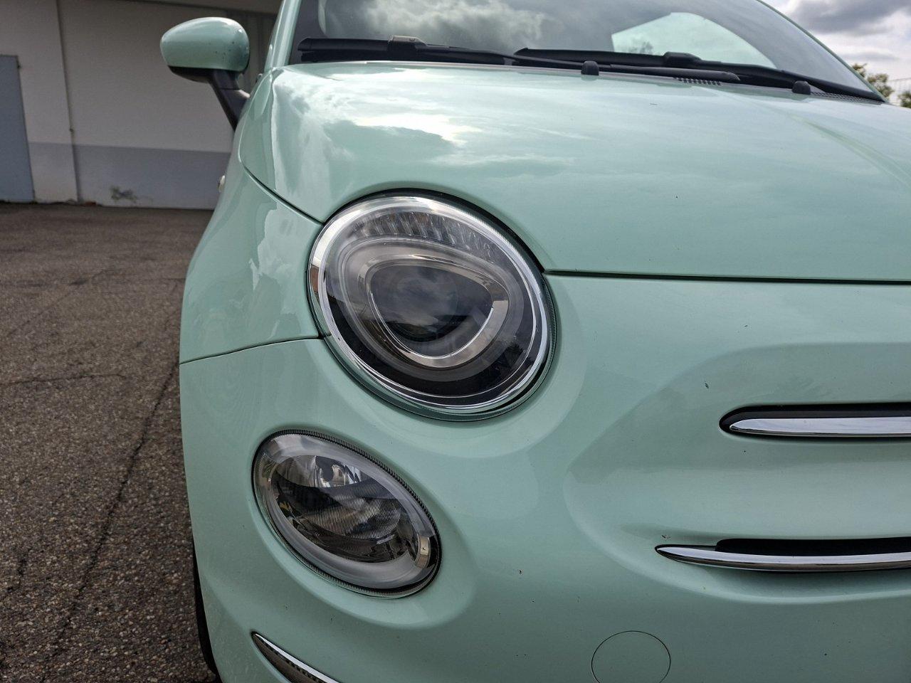 Fiat 500 1.3 mjt Lounge 95cv