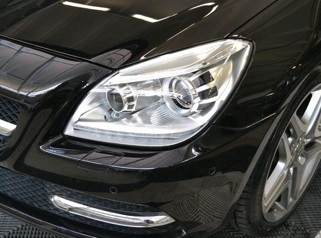 MERCEDES-BENZ SLK 250 BlueEFFICIENCY Sport Automatica - Service M.B.