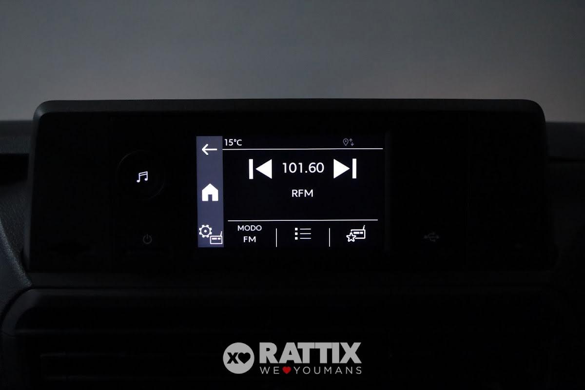 Peugeot Expert 1.5 BlueHDI 120CV STD (IVA ESCLUSA)