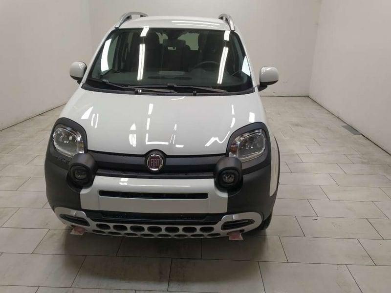 FIAT Panda Cross Panda 0.9 t.air t. Cross 4x4 s&s 85cv 5p.ti