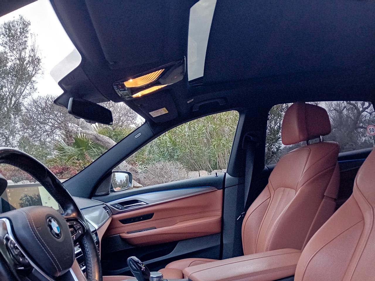 Bmw Serie 6 Gran Turismo 630d xDrive Luxury