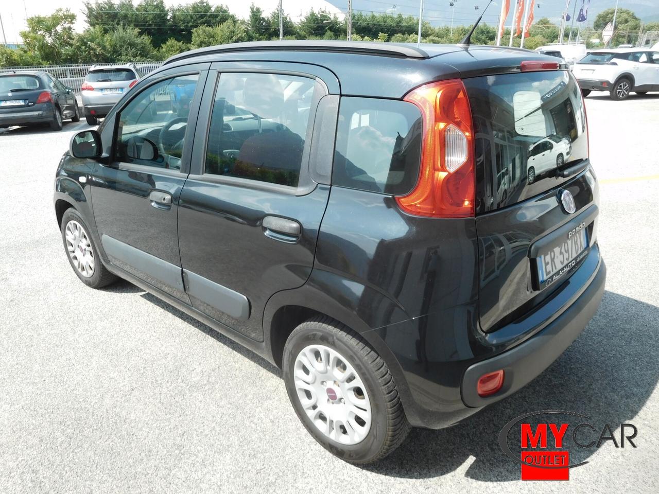 Fiat Panda 1.3 MJT S&S 75cv Easy OK NEOPATENTATI