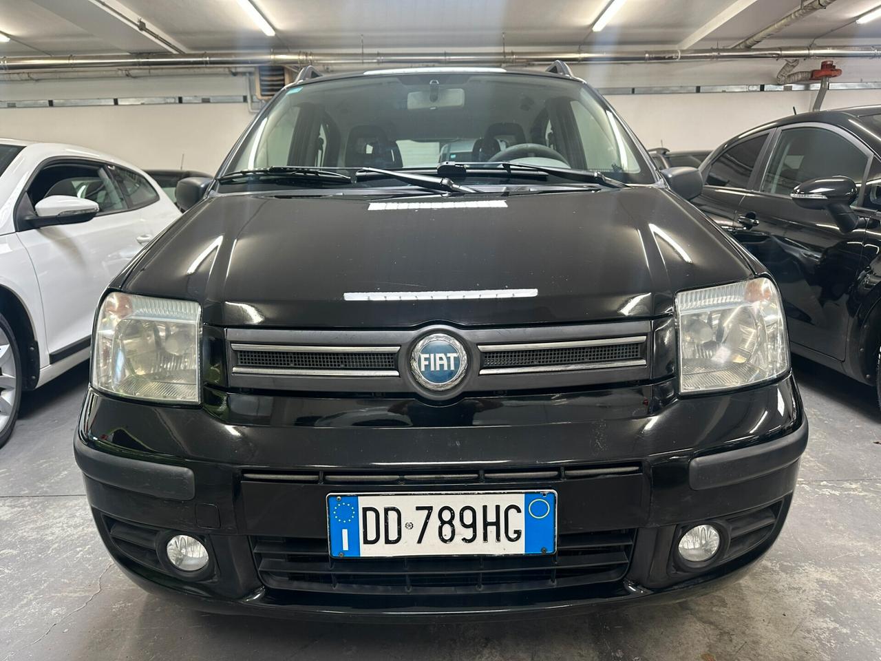Fiat Panda 1.2 Dynamic